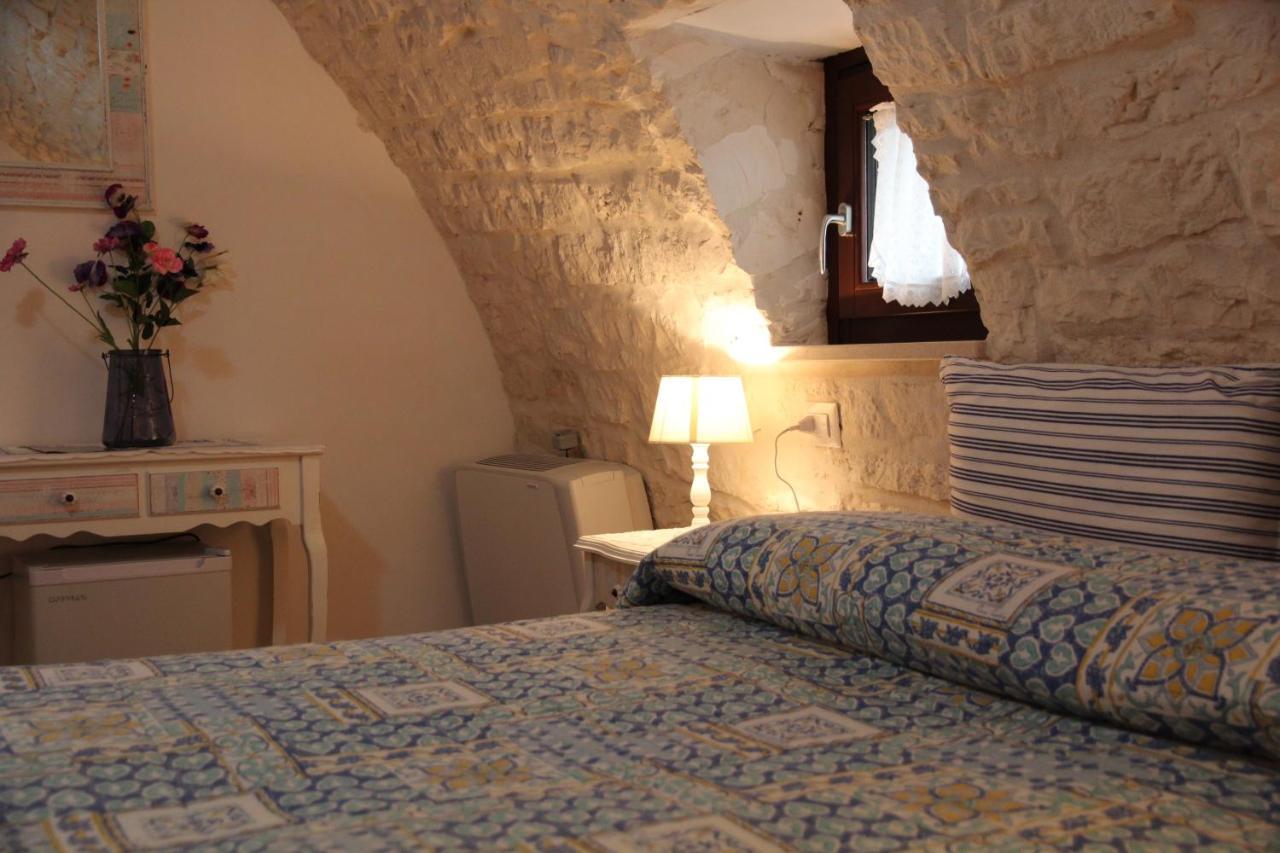 Bed and Breakfast Trulli Donna Isabella Локоротондо Экстерьер фото