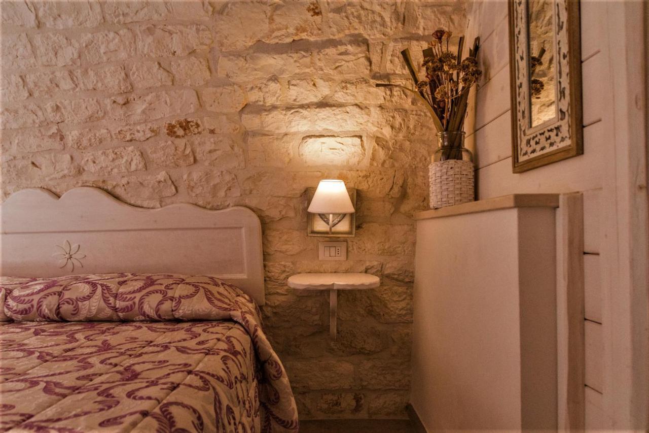 Bed and Breakfast Trulli Donna Isabella Локоротондо Экстерьер фото